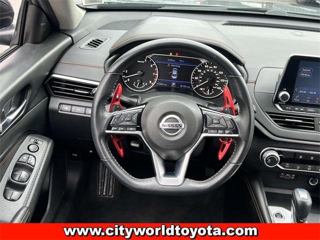used 2020 Nissan Altima car, priced at $16,190