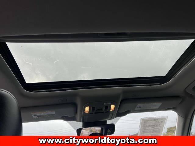 used 2024 Toyota Highlander car, priced at $43,990