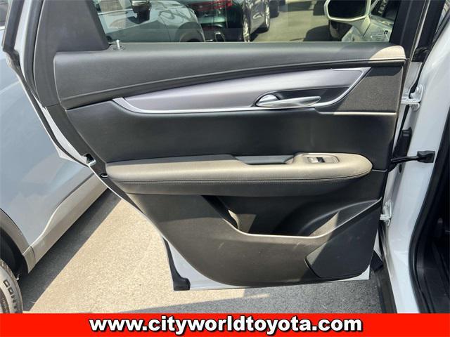 used 2019 Cadillac XT5 car, priced at $20,490