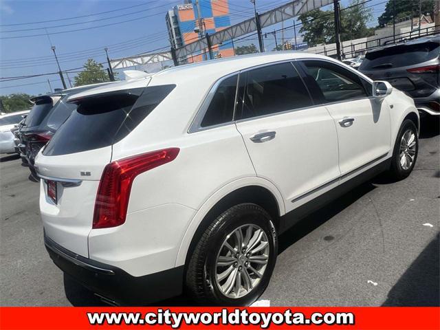 used 2019 Cadillac XT5 car, priced at $20,490