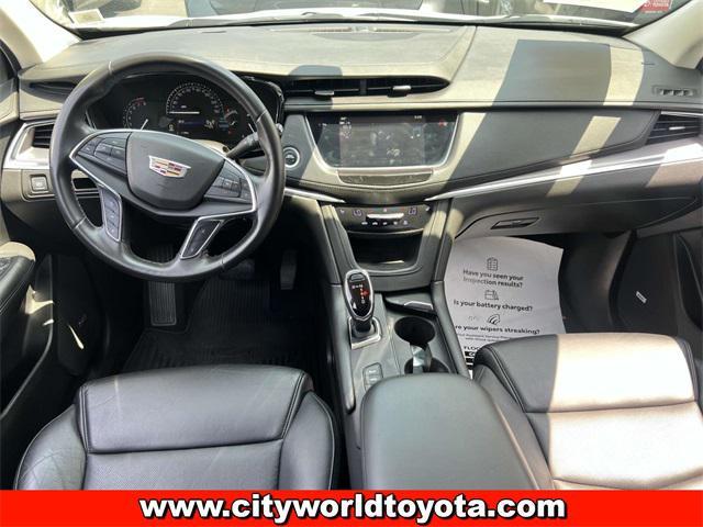 used 2019 Cadillac XT5 car, priced at $20,490