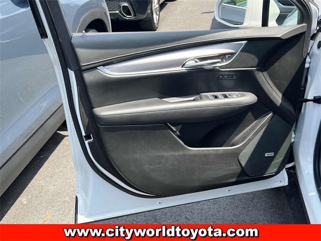 used 2019 Cadillac XT5 car, priced at $20,490