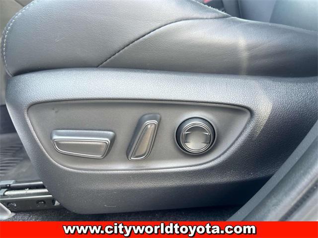 used 2024 Toyota Venza car, priced at $37,490