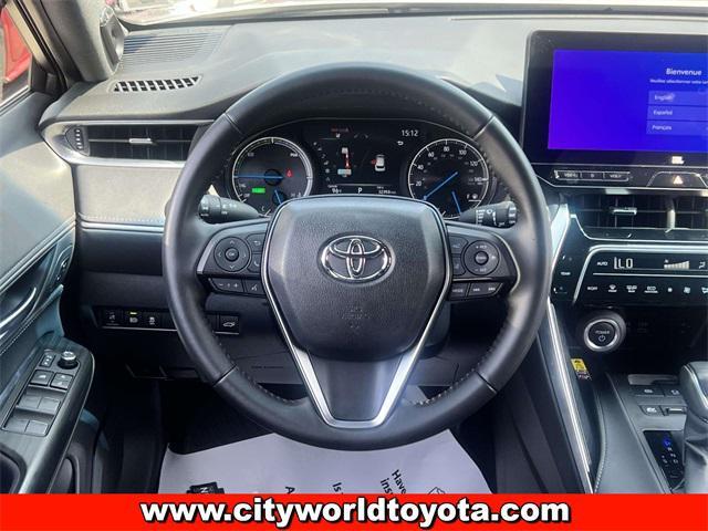 used 2024 Toyota Venza car, priced at $37,490