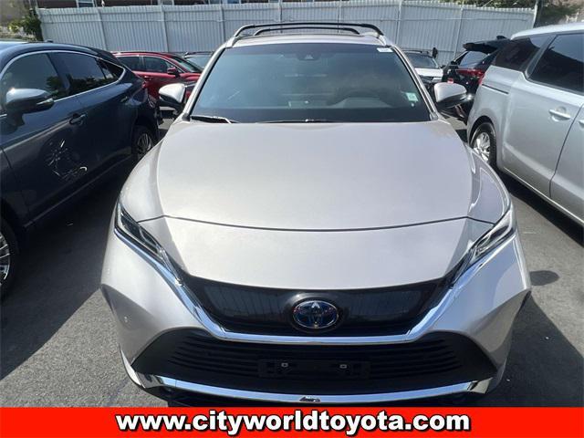 used 2024 Toyota Venza car, priced at $37,490