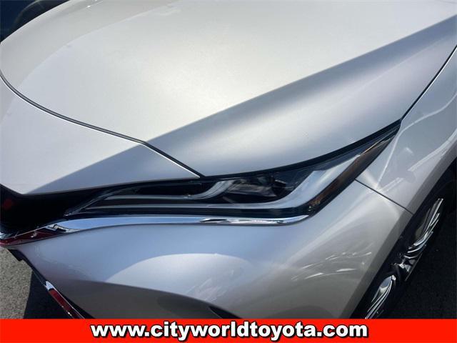 used 2024 Toyota Venza car, priced at $37,490