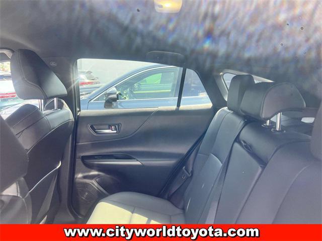 used 2024 Toyota Venza car, priced at $37,490