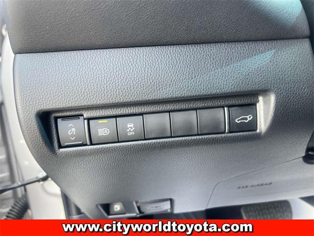 used 2024 Toyota Venza car, priced at $37,490