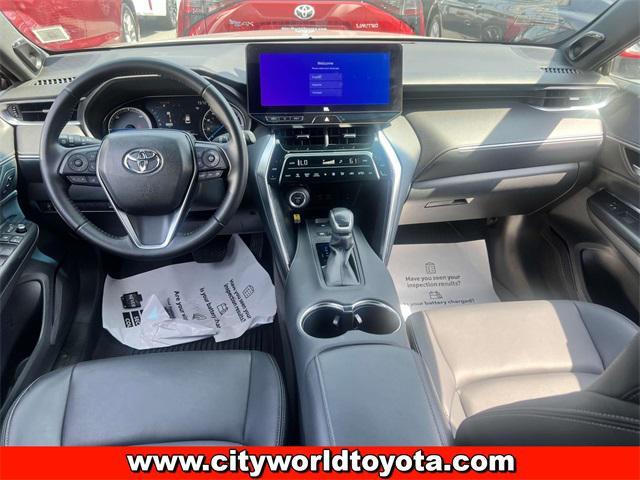 used 2024 Toyota Venza car, priced at $37,490