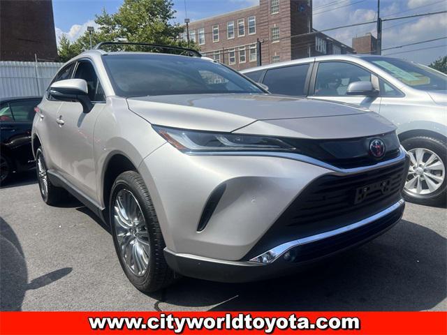 used 2024 Toyota Venza car, priced at $37,490