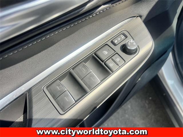 used 2024 Toyota Venza car, priced at $37,490