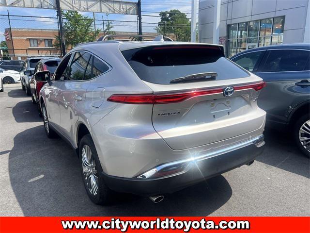 used 2024 Toyota Venza car, priced at $37,490