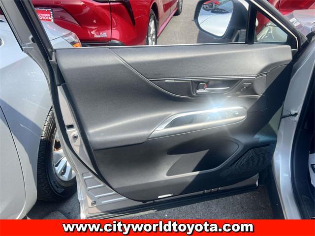 used 2024 Toyota Venza car, priced at $37,490