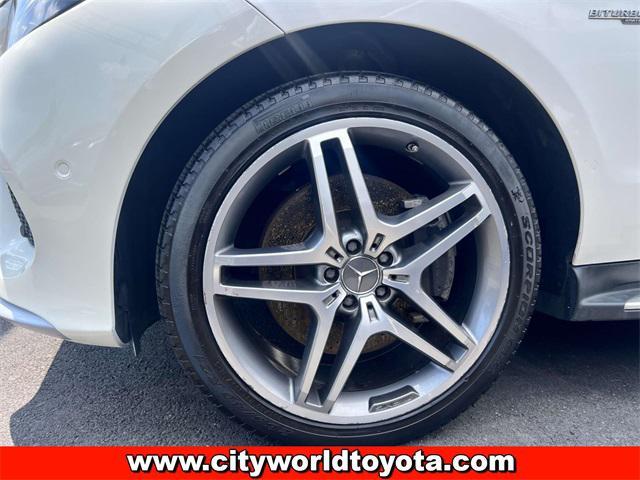 used 2018 Mercedes-Benz AMG GLE 43 car, priced at $21,190