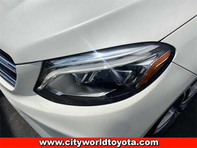used 2018 Mercedes-Benz AMG GLE 43 car, priced at $21,190