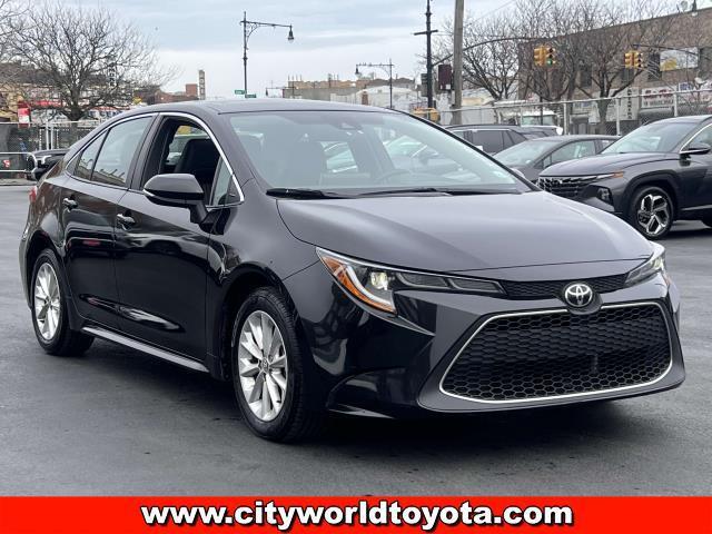 used 2022 Toyota Corolla car, priced at $20,590