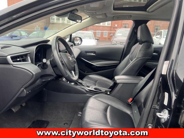 used 2022 Toyota Corolla car, priced at $20,590