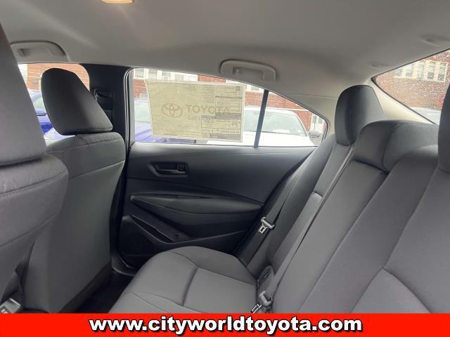 used 2025 Toyota Corolla car, priced at $23,190