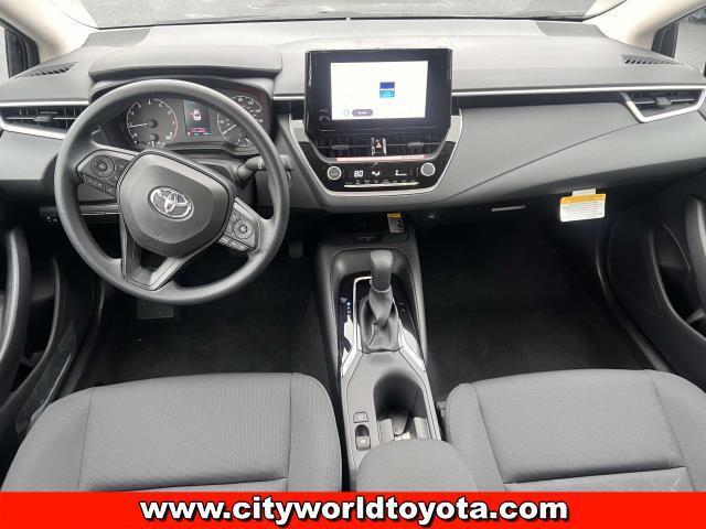 used 2025 Toyota Corolla car, priced at $23,190