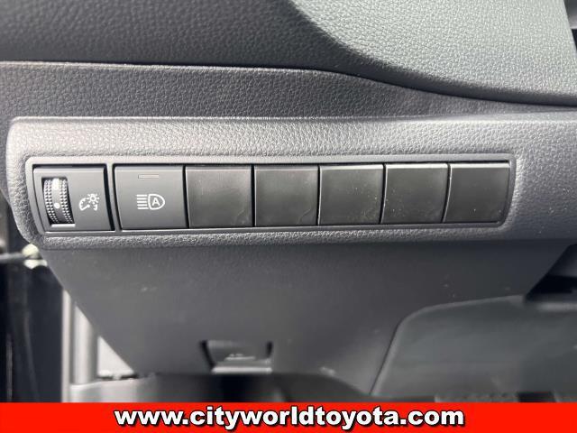 used 2025 Toyota Corolla car, priced at $23,190