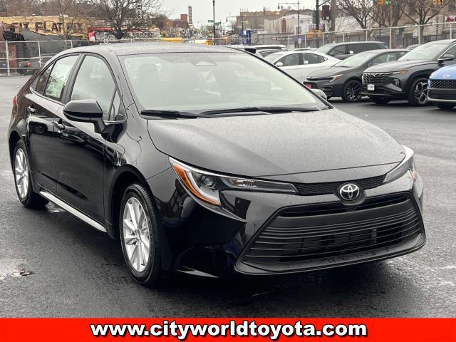 used 2025 Toyota Corolla car, priced at $23,190