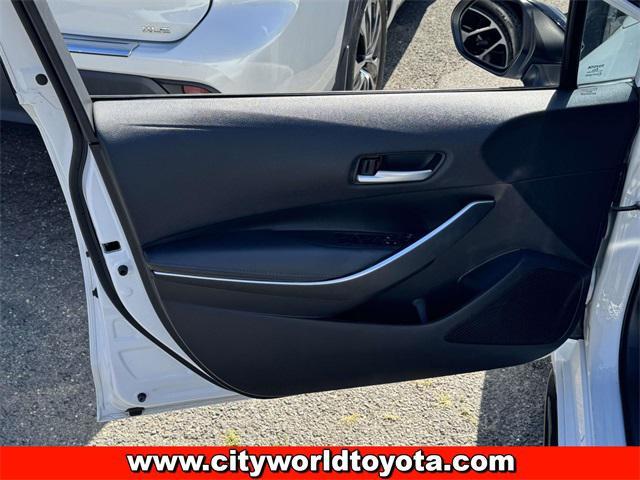 used 2022 Toyota Corolla car, priced at $19,390