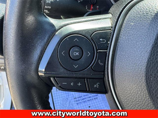 used 2022 Toyota Corolla car, priced at $19,390