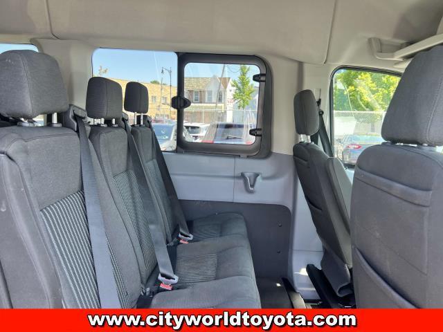 used 2018 Ford Transit-350 car, priced at $35,990