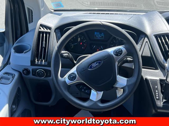 used 2018 Ford Transit-350 car, priced at $35,990