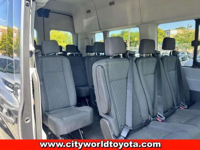 used 2018 Ford Transit-350 car, priced at $35,990