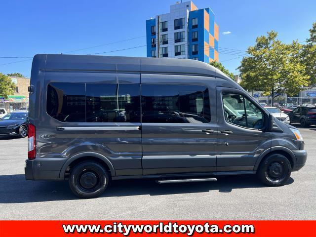 used 2018 Ford Transit-350 car, priced at $35,990