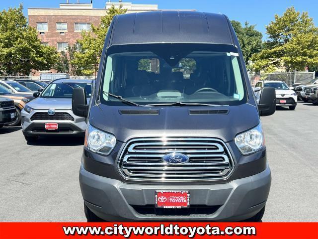 used 2018 Ford Transit-350 car, priced at $35,990