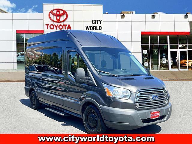 used 2018 Ford Transit-350 car, priced at $35,990