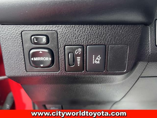 used 2017 Toyota RAV4 car, priced at $18,590