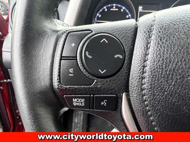 used 2017 Toyota RAV4 car, priced at $18,590