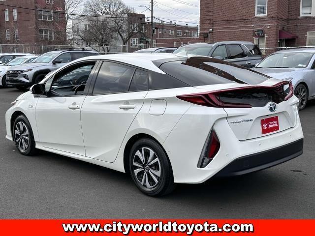 used 2017 Toyota Prius Prime car, priced at $20,990