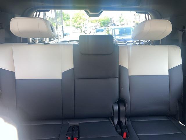 used 2025 Toyota Sequoia car, priced at $89,990