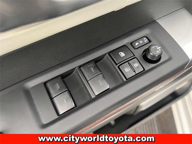 used 2025 Toyota Sequoia car, priced at $89,990