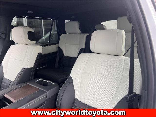 used 2025 Toyota Sequoia car, priced at $89,990