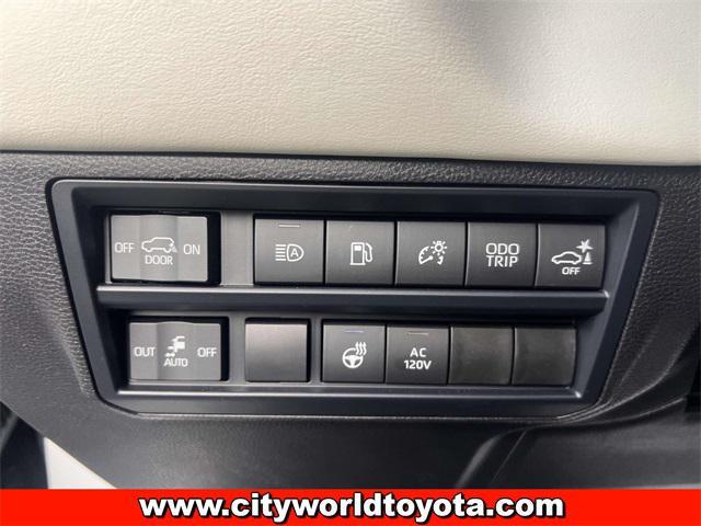 used 2025 Toyota Sequoia car, priced at $89,990