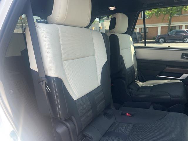 used 2025 Toyota Sequoia car, priced at $89,990