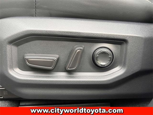 used 2025 Toyota Sequoia car, priced at $89,990