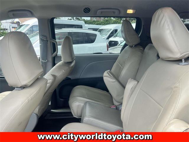 used 2020 Toyota Sienna car, priced at $30,190