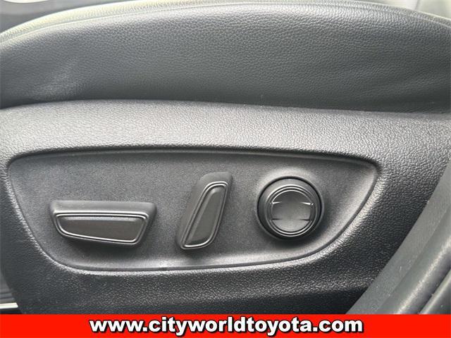 used 2024 Toyota Highlander car, priced at $41,890