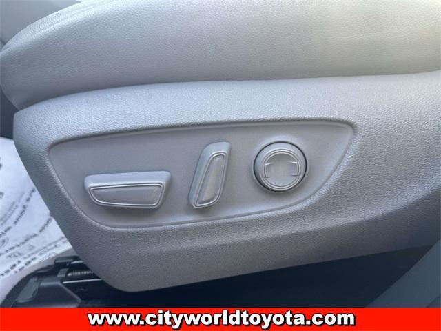 used 2021 Toyota Highlander car, priced at $34,190