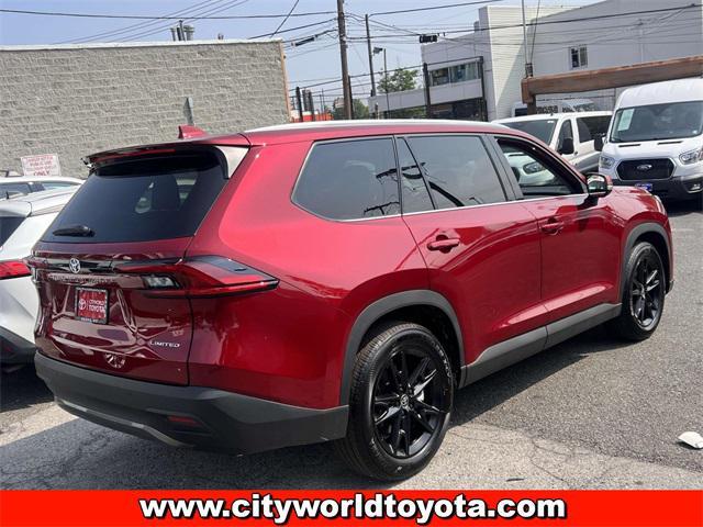 used 2025 Toyota Grand Highlander car, priced at $60,890