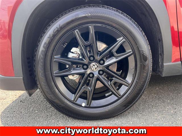 used 2025 Toyota Grand Highlander car, priced at $60,890