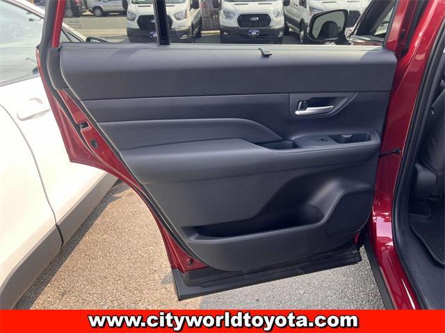 used 2025 Toyota Grand Highlander car, priced at $60,890