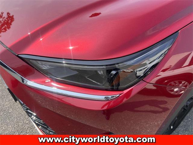 used 2025 Toyota Grand Highlander car, priced at $60,890