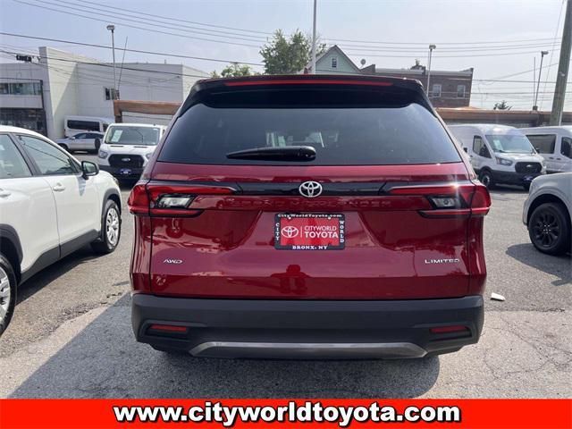 used 2025 Toyota Grand Highlander car, priced at $60,890